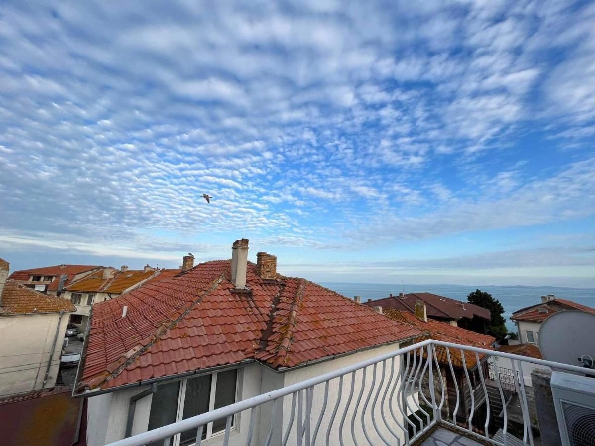 Апартаменти За Гости Nesebăr Exterior foto